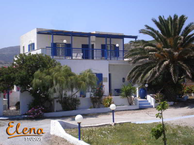 Elena Studios Milos Island Exterior photo